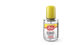 Ammo 4602520 - Kunststoff-Kleber, extra-dünnflüssig, 30 ml